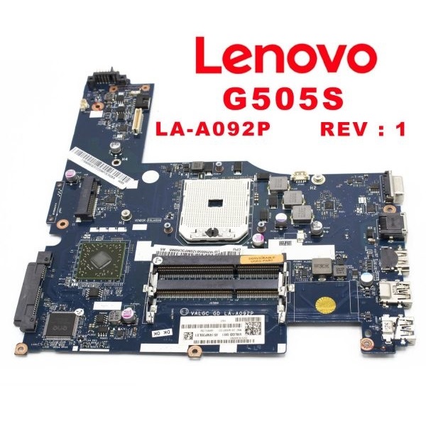خرید مادربرد لپ تاپ لنوو Lenovo AMD G505s LA-A092P REV : 1 گرافیک اینتل