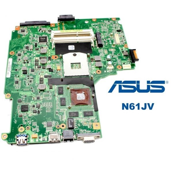خرید مادربرد لپ تاپ ایسوس Asus N61JV NY9MB1200 گرافیک دار