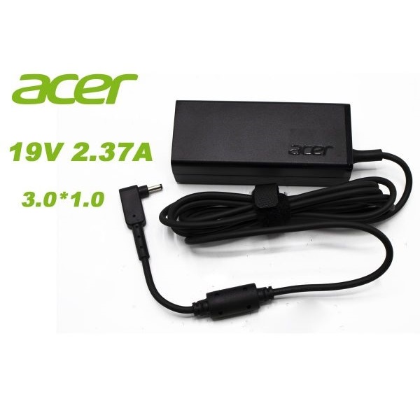 آداپتور ایسر Adaptor Acer 19V 2.37A 3.0*1.0 اورجینال