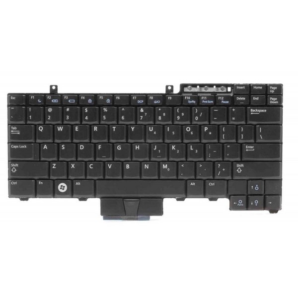 خرید کیبورد لپ تاپ Dell Latitude E6400 بدون موس