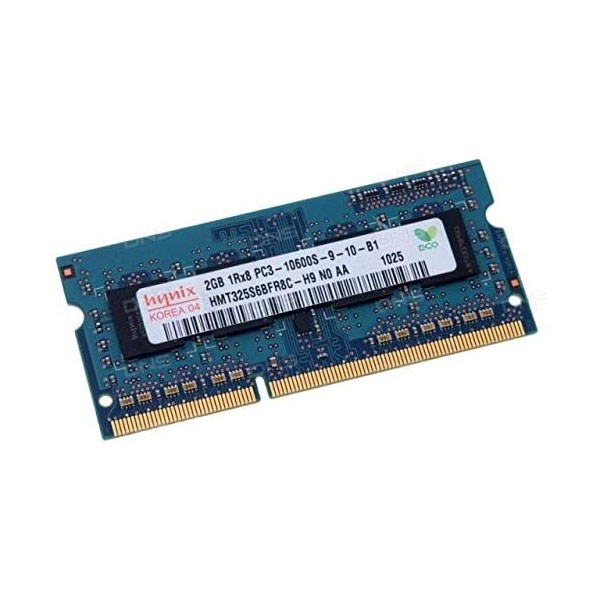 رم اسکای هاینیکس Ram Sk Hynix 2GB DDR3 1333 PC3-10600