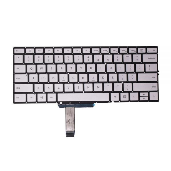 خرید کیبورد لپ تاپ مایکروسافت Microsoft Surface Book 2 15 Inch بدون فریم