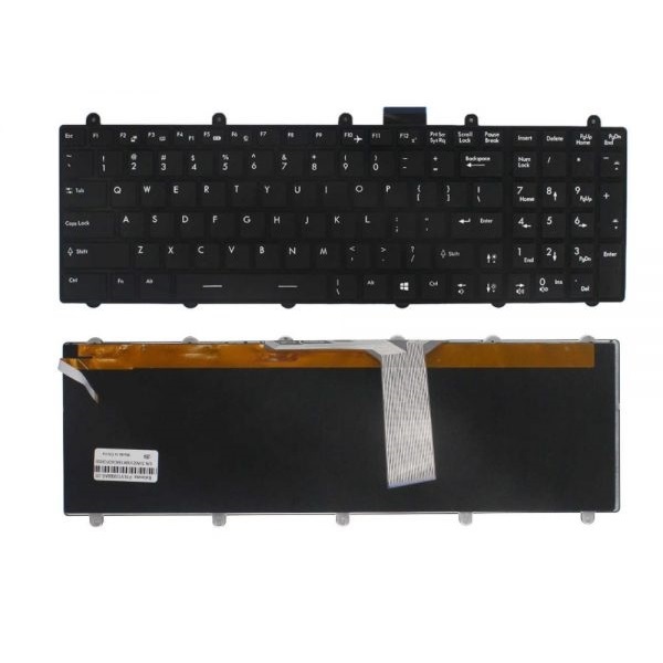 خرید کیبورد لپ تاپ ام اس آی MSI GE60  GX60 GX70 CR61 GP70
