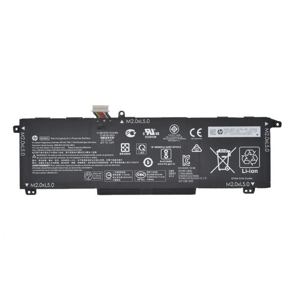خرید باتری اورجینال لپ تاپ اچ پی Battery Hp Omen 15-EK SD06XL