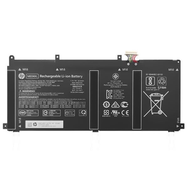 خرید باتری اورجینال لپ تاپ اچ پی Battery Hp EliteBook X2 1013 G3 ME04XL
