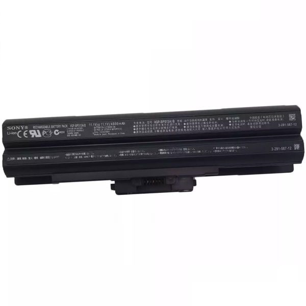 خرید باتری اورجینال لپ تاپ سونی Battery Sony VGP-BPS13