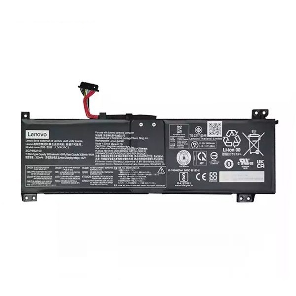 خرید باتری اورجینال لپ تاپ لنوو Battery Lenovo Ideapad Gaming 3i L20C3PC2 L20M3PC2