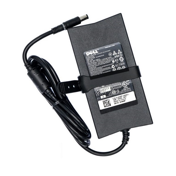 خرید آداپتور اورجینال لپ تاپ دل Adaptor Dell 19.5V 7.7A Slim 7.4*5.0