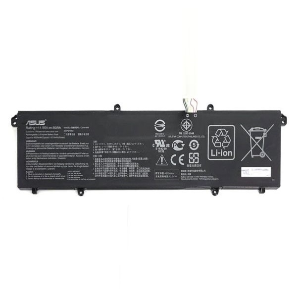 باتری ایسوس Battery Asus VivoBook S13 S15 S433 S533 C31N1905 اورجینال