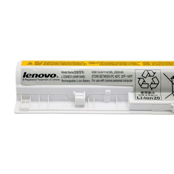 خرید باتری اورجینال لپ تاپ لنوو Battery Lenovo G400s g500s G510s z50-70 g50-70 g50-80 s510 L12L4A02 L12S4E01