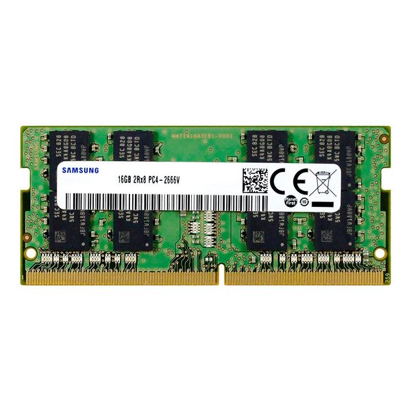 خرید رم سامسونگ Ram Samsung 16GB DDR4 PC4-2666
