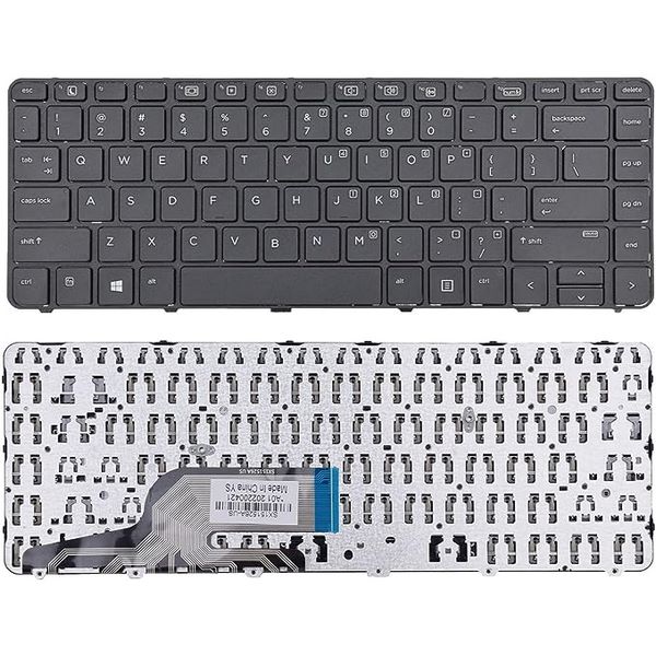 خرید کیبورد اورجینال لپ تاپ اچ پی Hp 430-G3 440-G3