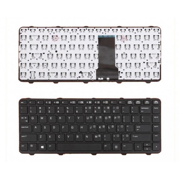خرید کیبورد اورجینال لپ تاپ اچ پی Hp 430 G1 430 G2