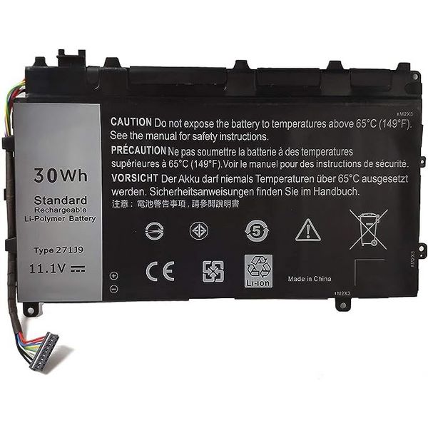 خرید باتری لپ تاپ دل Battery Dell Latitude 7350 271J9