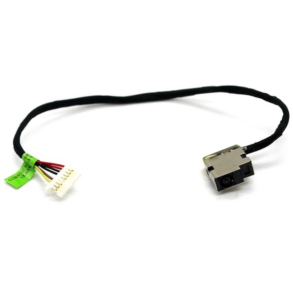 خرید جک DC اچ پی Hp Jack DC Pavilion 15-ab رو دستگاهی