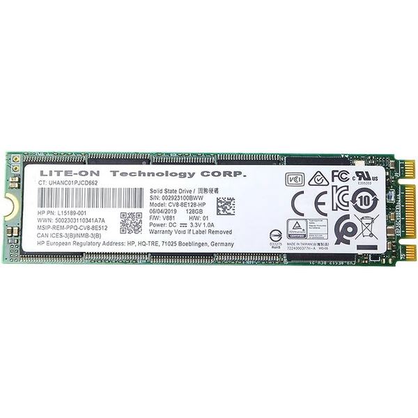 خرید اس اس دی لایت آن SSD Lite-On M2 128GB CV8-8E128-HP دو شیار