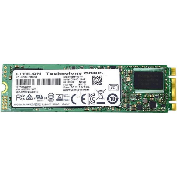 خرید اس اس دی لایت آن SSD Lite-On M2 128GB CV3-8D128-HP دو شیار
