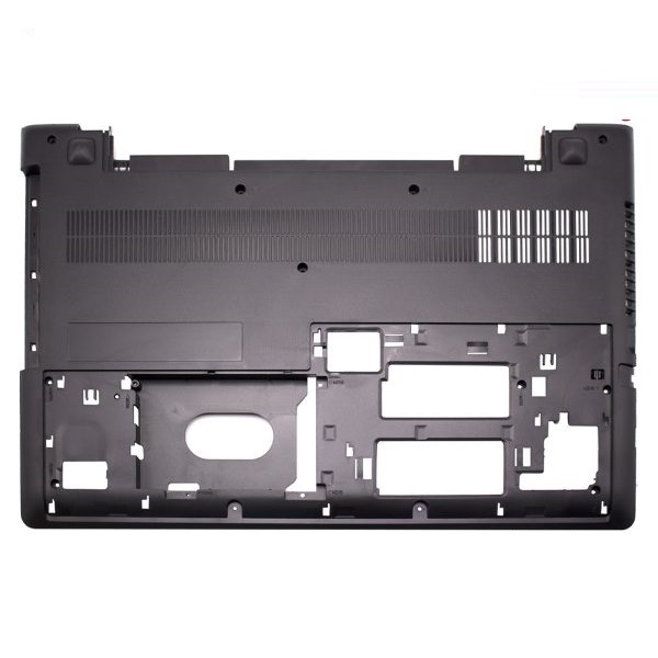 خرید قاب کف (D) لپ تاپ لنوو Lenovo Ideapad 300-15ISK مشکی