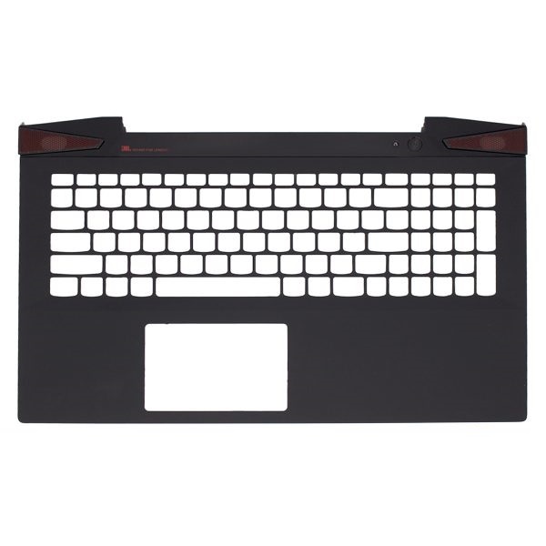 خرید قاب کیبورد (C) لپ تاپ لنوو Lenovo Ideapad Y50-70 مشکی غیرتاچ