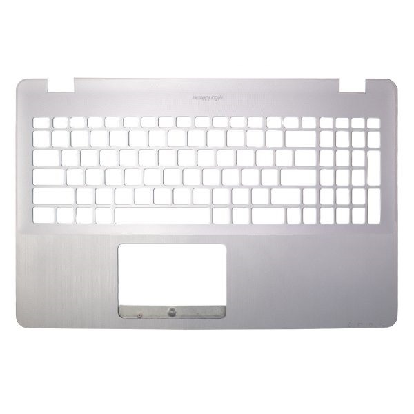 خرید قاب کیبورد (C) لپ تاپ ایسوس Asus X542 K542 R542 نقره ای