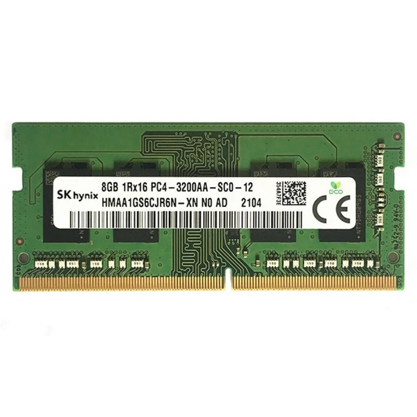 خرید رم لپ تاپ اسکای هاینیکس Ram SK Hynix 8GB DDR4 PC4-3200