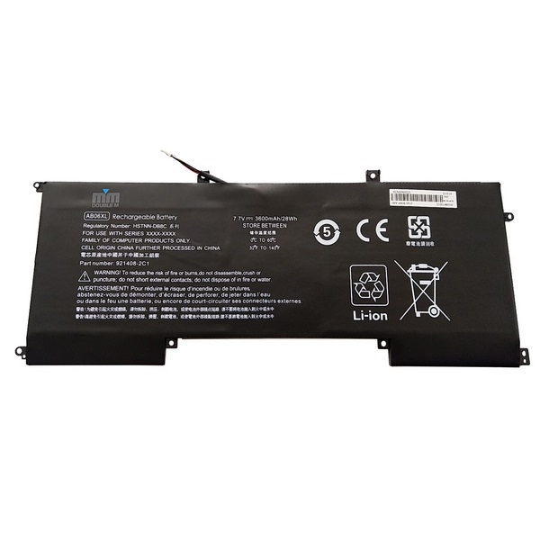 باتری اچ پی Battery Hp Envy 13 AB06 AB06XL