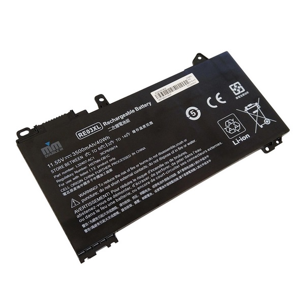 باتری اچ پی Battery Hp Probook 450 G7 RE03 RE03XL