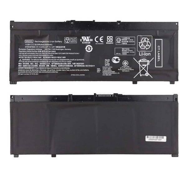 خرید باتری لپ تاپ اچ پی Battery HP Pavilion 15-c SR03 SR03XL