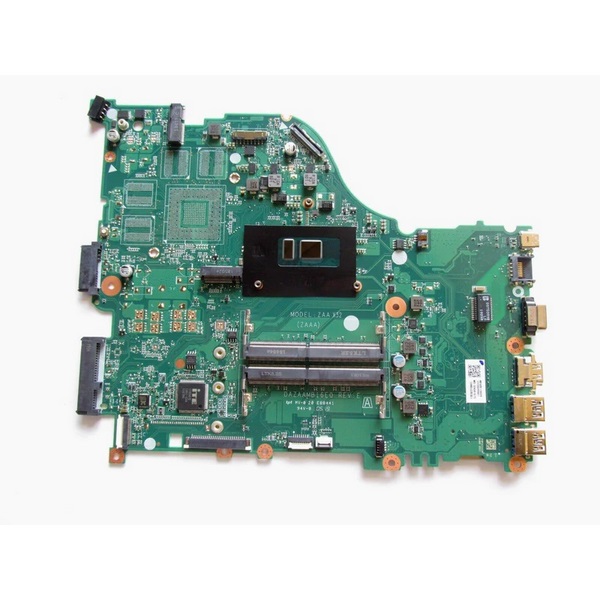 خرید مادربرد لپ تاپ ایسر Acer E5-575 I5-7500 ZAAX32 DAZAAMB16E0 REV E