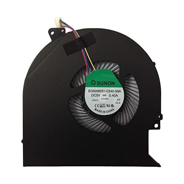 فن لپ تاپ دل Dell Persition 3510 رو دستگاهی