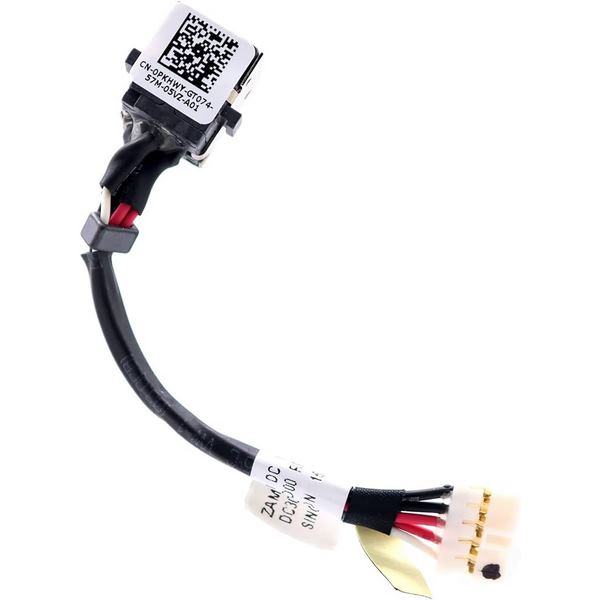 خرید جک شارژ لپ تاپ دل Dell Persition 3510 DC30100VM00