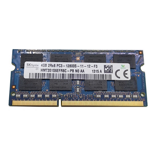 خرید رم اسکای هاینیکس Ram SK hynix 4GB DDR3 1333 PC3-12800