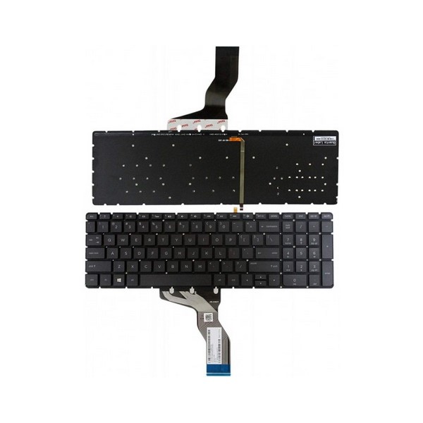 خرید کیبورد لپ تاپ اچ پی Hp PAVILION 15-AU 15-AB بک لایت