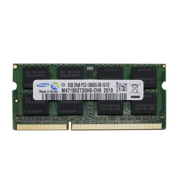 خرید رم لپ تاپ سامسونگ Ram Samsung 8GB DDR3 PC3-1333