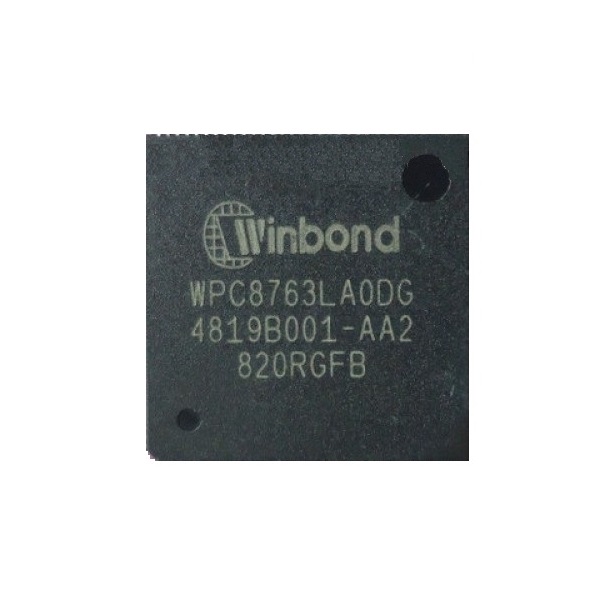 خرید آی سی لپ تاپ IC Winbod WPCB763LAODG