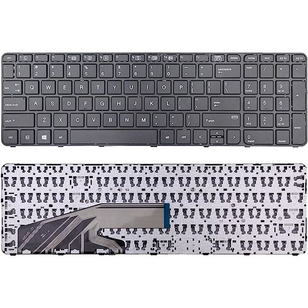 خرید کیبورد لپتاپ اچ پی Hp PROBOOK 650 G2 655 G2