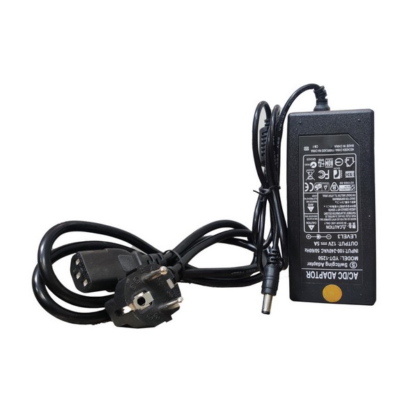 خرید آداپتور Adaptor DVR 12V 5A