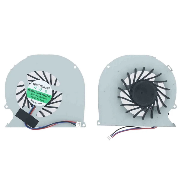 فن لپ تاپ دل Dell Inspiron 15R 5520 7520