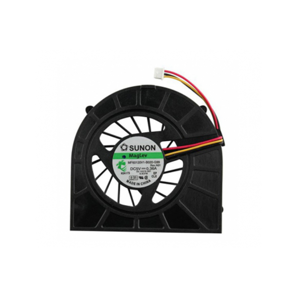 فن لپ تاپ دل Dell N5010 رو دستگاهی