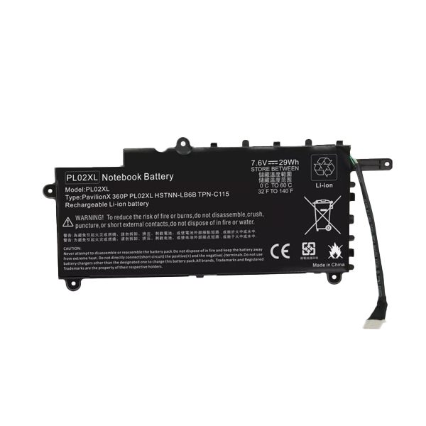 خرید باتری لپ تاپ اچ پی Battery HP Pavilion 11 X360 PL02XL