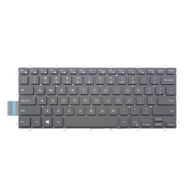خرید کیبورد لپ تاپ دل Dell Inspiron 5567 بک لایت