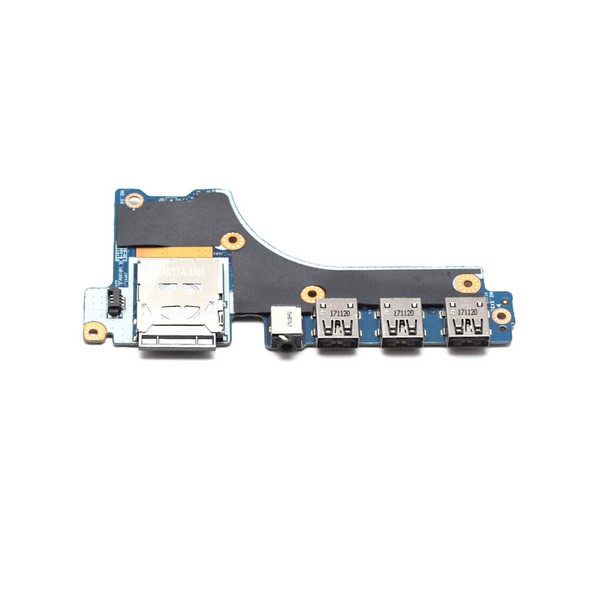 خرید برد یو اس بی و رم ریدر لپ تاپ دل Dell Precision 15 7510 LS-C543P