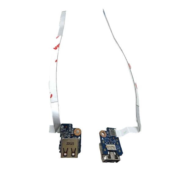 خرید مینی برد یو اس بی لپ تاپ لنوو USB Board Lenovo G500 G510 رو دستگاهی
