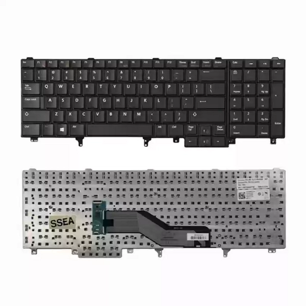 خرید کیبورد لپ تاپ دل Dell Latitude E5530