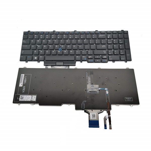 خرید کیبورد لپ تاپ دل Dell Latitude E5550 E5570 Persition 3520