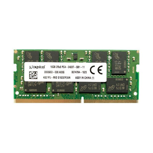 خرید رم لپ تاپ کینگ استون Kingston 16GB DDR4 PC4-2400