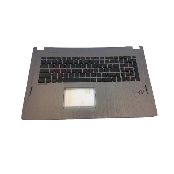 خرید قاب کیبورد (C) لپ تاپ ایسوس Asus GL702 رو دستگاهی بهمراه کیبورد