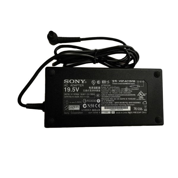 خرید آداپتور لپ تاپ سونی Adaptor Sony 19.5V 9.2A 6.5*4.4