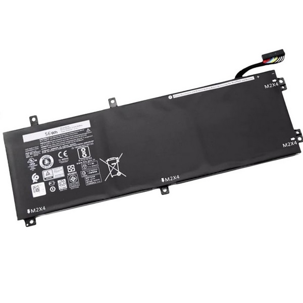 خرید باتری لپ تاپ دل Dell XPS 15 6GTPY H5H20 55wh