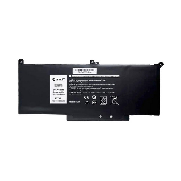 خرید باتری لپ تاپ دل Battery Dell Latitude 7280 7380 F3YGT